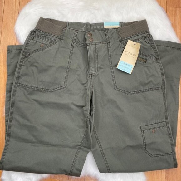 Woman pants - Picture 3 of 4